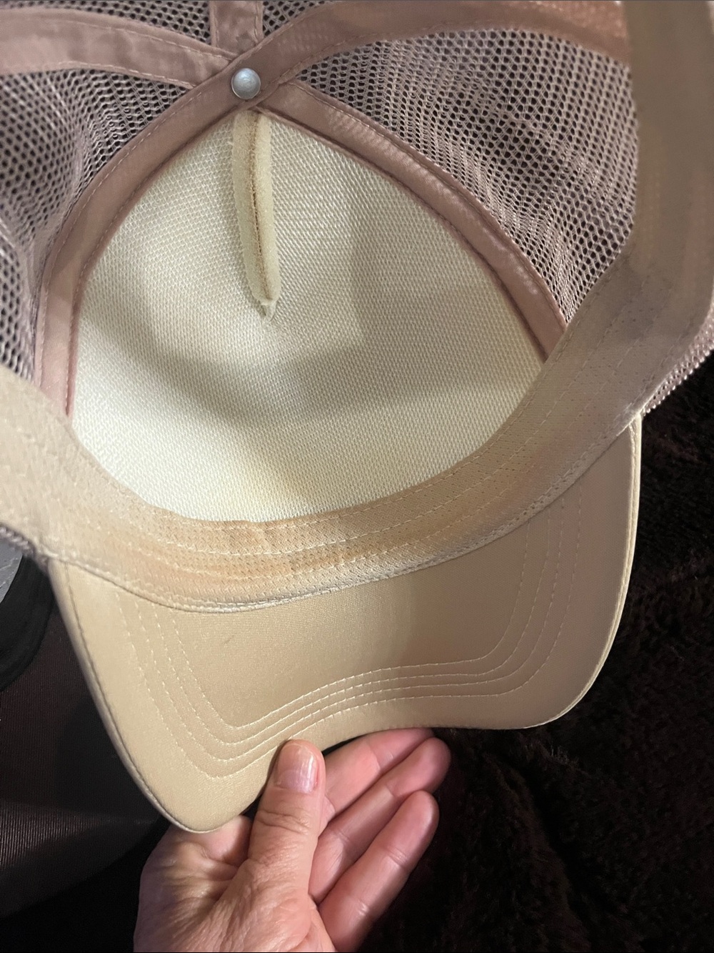 4 cowgirl ball caps - Picture 7 of 10